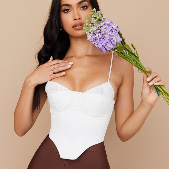 House of CB Tops - Emiliana Top by House of CB